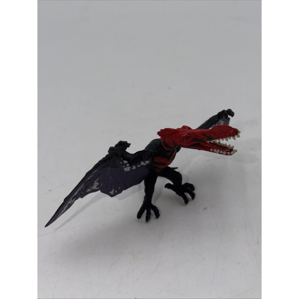 Chap Mei 2006 Dino Valley Small 2.2in. Dinosaur - Pterosaurs or Pterodactylus